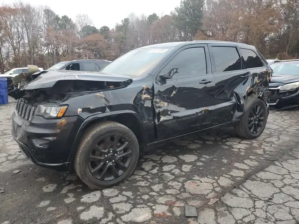 1C4RJFAG8JC375766 2018 JEEP GRAND CHEROKEE - Image 1