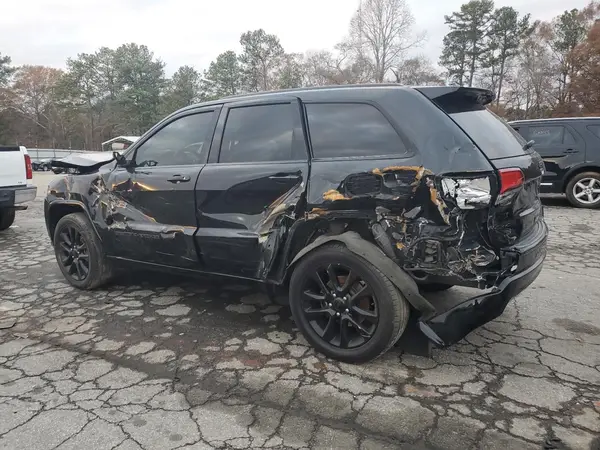 1C4RJFAG8JC375766 2018 JEEP GRAND CHEROKEE - Image 2