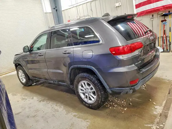 1C4RJFAG8JC378408 2018 JEEP GRAND CHEROKEE - Image 2