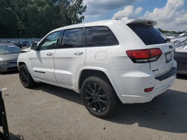 1C4RJFAG8JC378649 2018 JEEP GRAND CHEROKEE - Image 2