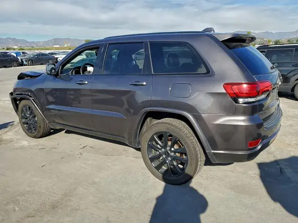 1C4RJFAG8JC389604 2018 JEEP GRAND CHEROKEE - Image 2