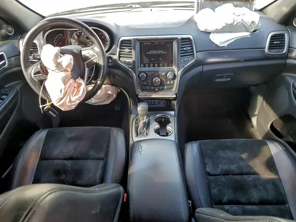 1C4RJFAG8JC389604 2018 JEEP GRAND CHEROKEE - Image 8