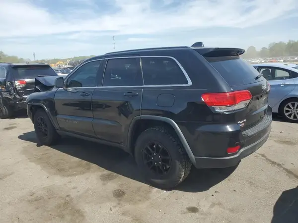 1C4RJFAG8JC390347 2018 JEEP GRAND CHEROKEE - Image 2