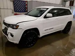 1C4RJFAG8JC390722 2018 JEEP GRAND CHEROKEE