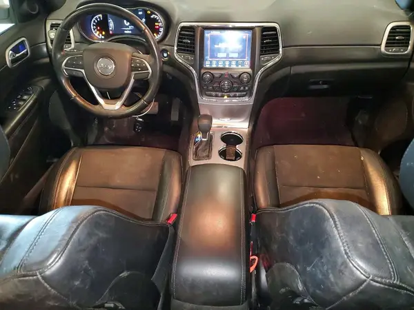 1C4RJFAG8JC390722 2018 JEEP GRAND CHEROKEE - Image 8