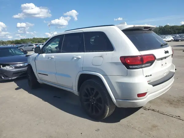 1C4RJFAG8JC390784 2018 JEEP GRAND CHEROKEE - Image 2