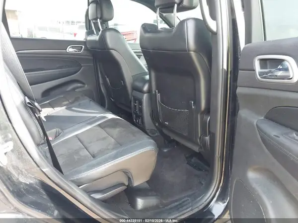1C4RJFAG8JC394432 2018 JEEP GRAND CHEROKEE - Image 8