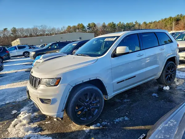 1C4RJFAG8JC396102 2018 JEEP GRAND CHEROKEE - Image 1