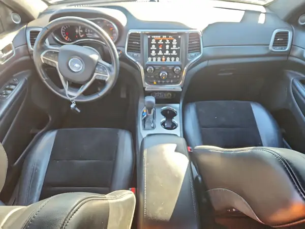 1C4RJFAG8JC396102 2018 JEEP GRAND CHEROKEE - Image 8