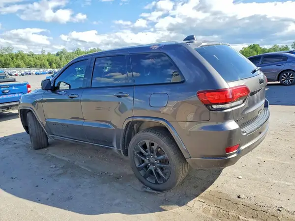 1C4RJFAG8JC396472 2018 JEEP GRAND CHEROKEE - Image 2