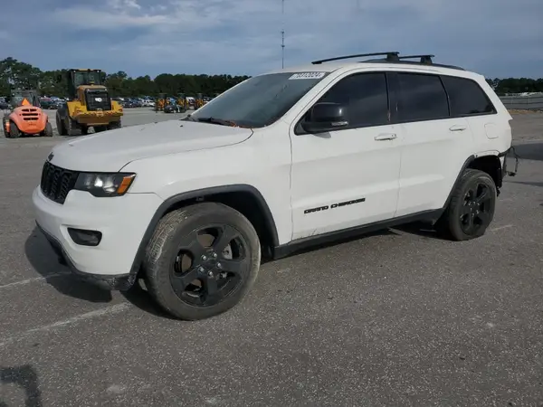 1C4RJFAG8JC401492 2018 JEEP GRAND CHEROKEE - Image 1