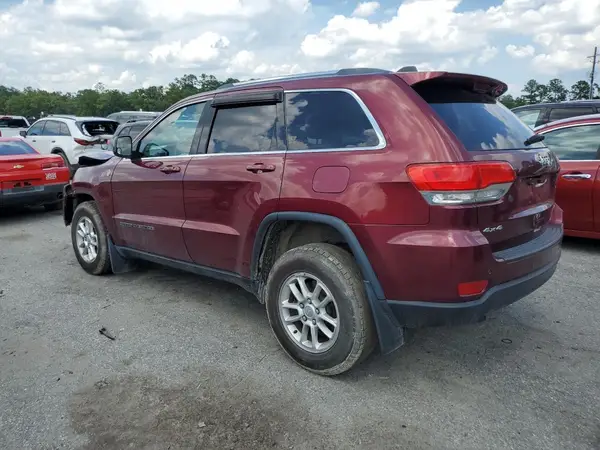 1C4RJFAG8JC401959 2018 JEEP GRAND CHEROKEE - Image 2