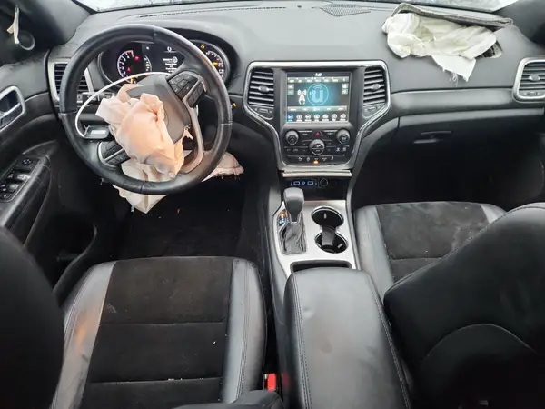 1C4RJFAG8JC407695 2018 JEEP GRAND CHEROKEE - Image 8
