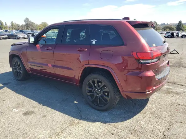 1C4RJFAG8JC410581 2018 JEEP GRAND CHEROKEE - Image 2