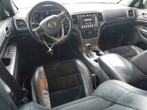 1C4RJFAG8JC420351 2018 JEEP GRAND CHEROKEE - Image 8