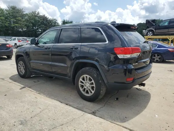 1C4RJFAG8JC421242 2018 JEEP GRAND CHEROKEE - Image 2