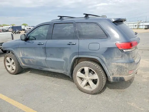 1C4RJFAG8JC421905 2018 JEEP GRAND CHEROKEE - Image 2