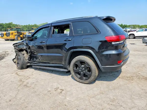 1C4RJFAG8JC424089 2018 JEEP GRAND CHEROKEE - Image 2