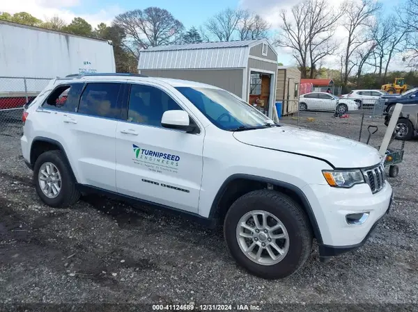 1C4RJFAG8JC424609 2018 JEEP GRAND CHEROKEE - Image 1