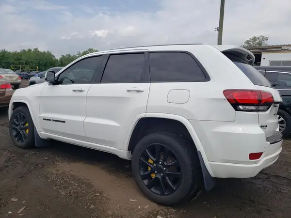 1C4RJFAG8JC445895 2018 JEEP GRAND CHEROKEE - Image 2