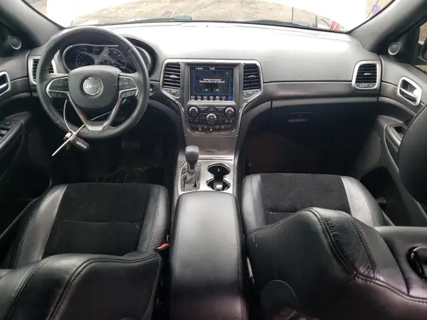 1C4RJFAG8JC445895 2018 JEEP GRAND CHEROKEE - Image 8