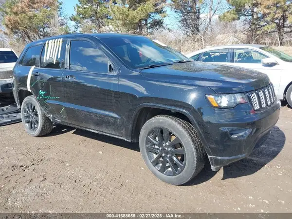 1C4RJFAG8JC453706 2018 JEEP GRAND CHEROKEE - Image 1