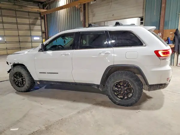 1C4RJFAG8JC457450 2018 JEEP GRAND CHEROKEE - Image 2