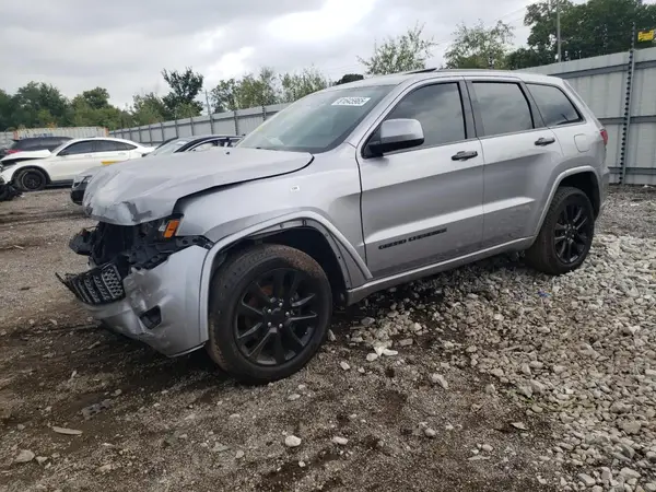 1C4RJFAG8JC464883 2018 JEEP GRAND CHEROKEE - Image 1