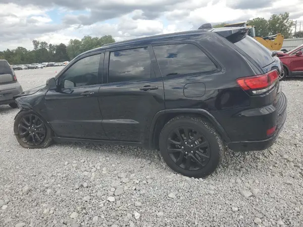 1C4RJFAG8JC464995 2018 JEEP GRAND CHEROKEE - Image 2