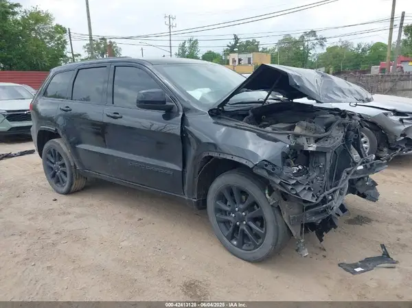 1C4RJFAG8JC466195 2018 JEEP GRAND CHEROKEE - Image 1