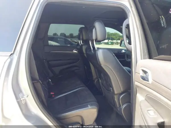 1C4RJFAG8JC466259 2018 JEEP GRAND CHEROKEE - Image 8