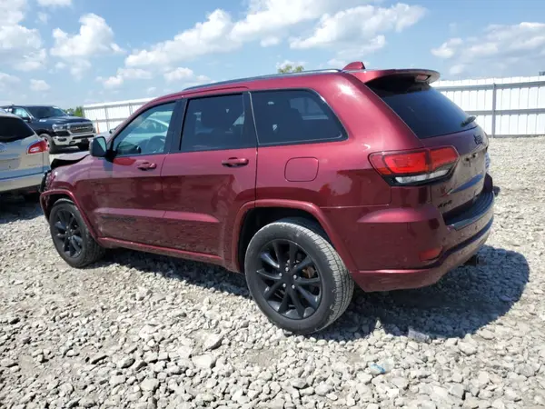 1C4RJFAG8JC466634 2018 JEEP GRAND CHEROKEE - Image 2