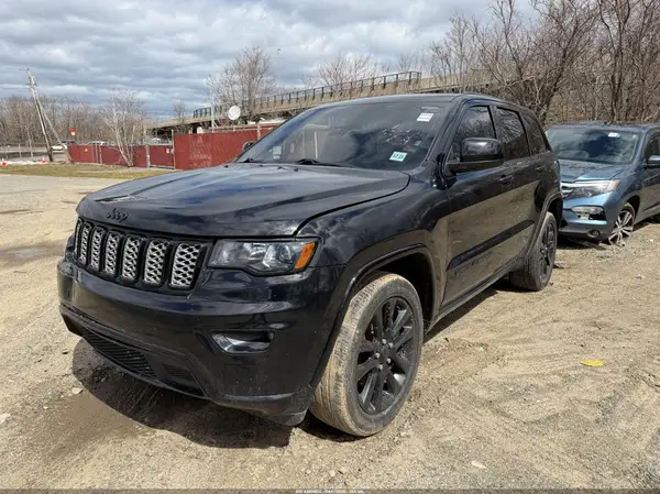 1C4RJFAG8JC475771 2018 JEEP GRAND CHEROKEE - Image 2