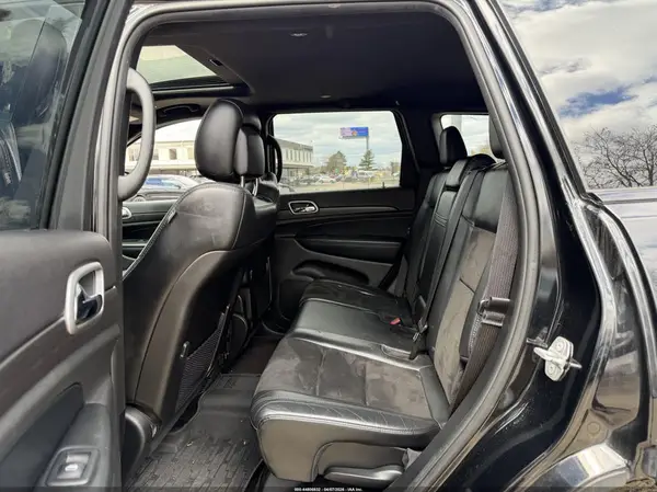 1C4RJFAG8JC475771 2018 JEEP GRAND CHEROKEE - Image 8