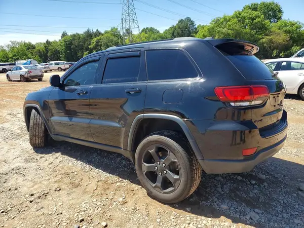 1C4RJFAG8JC482347 2018 JEEP GRAND CHEROKEE - Image 2