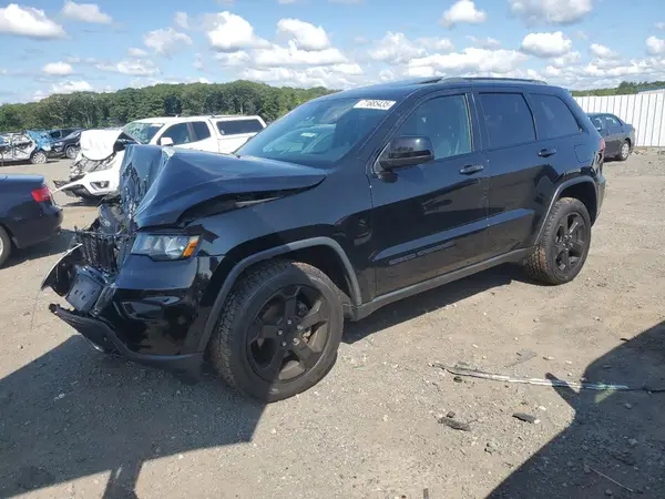 1C4RJFAG8JC482378 2018 JEEP GRAND CHEROKEE - Image 1