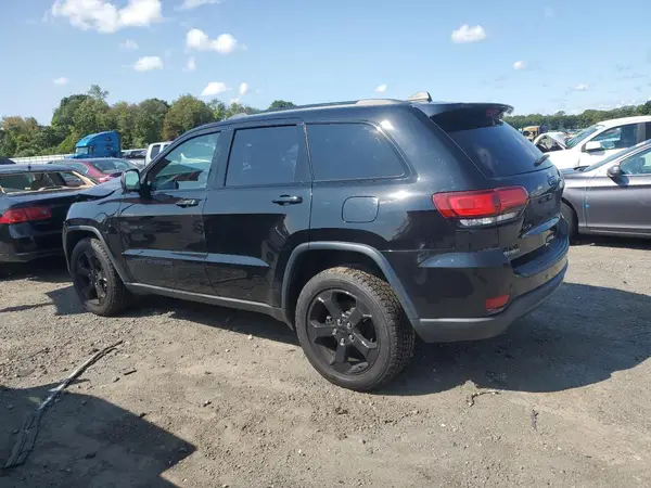 1C4RJFAG8JC482378 2018 JEEP GRAND CHEROKEE - Image 2