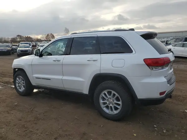 1C4RJFAG8JC484745 2018 JEEP GRAND CHEROKEE - Image 2