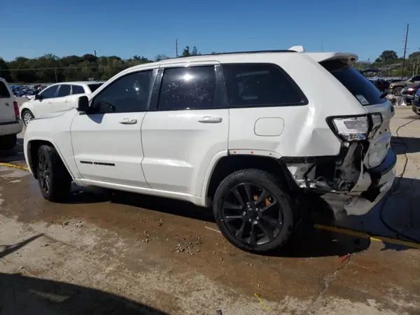 1C4RJFAG8JC486995 2018 JEEP GRAND CHEROKEE - Image 2
