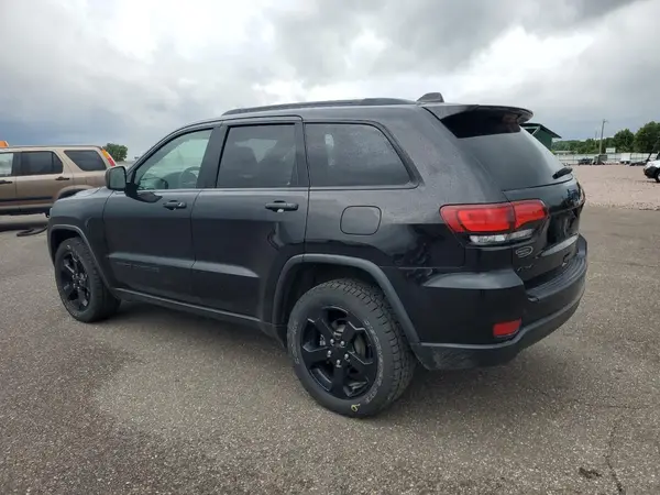 1C4RJFAG8JC488309 2018 JEEP GRAND CHEROKEE - Image 2