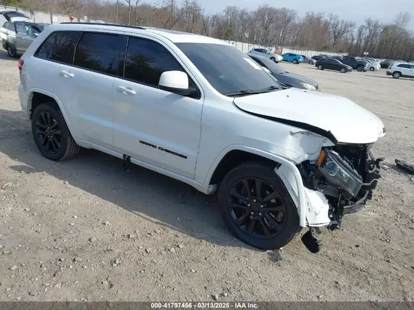 1C4RJFAG8JC500877 2018 JEEP GRAND CHEROKEE - Image 1