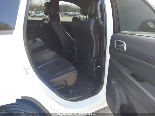 1C4RJFAG8JC500877 2018 JEEP GRAND CHEROKEE - Image 8