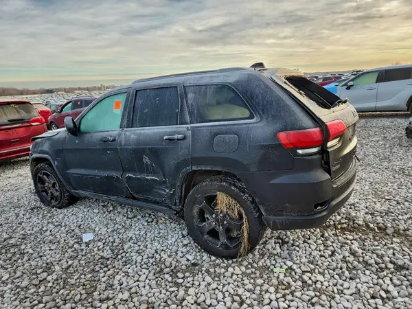 1C4RJFAG8JC501236 2018 JEEP GRAND CHEROKEE - Image 2