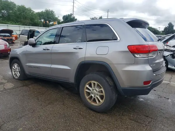 1C4RJFAG8JC502242 2018 JEEP GRAND CHEROKEE - Image 2