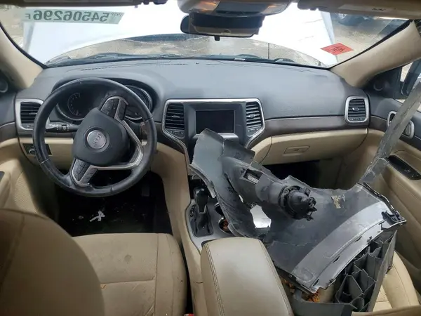 1C4RJFAG8JC502242 2018 JEEP GRAND CHEROKEE - Image 8