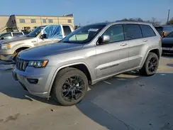 1C4RJFAG8JC502340 2018 JEEP GRAND CHEROKEE