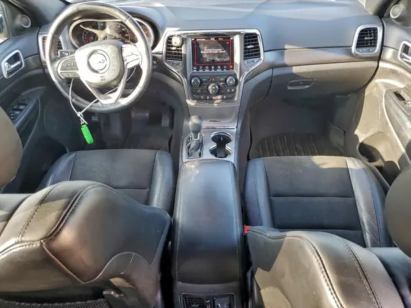 1C4RJFAG8JC502340 2018 JEEP GRAND CHEROKEE - Image 8