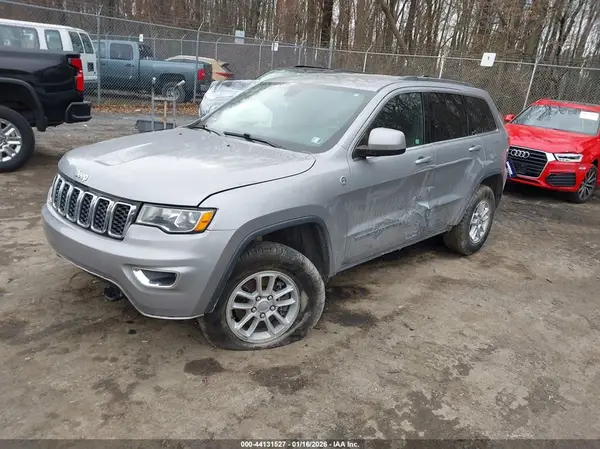 1C4RJFAG8JC503195 2018 JEEP GRAND CHEROKEE - Image 2