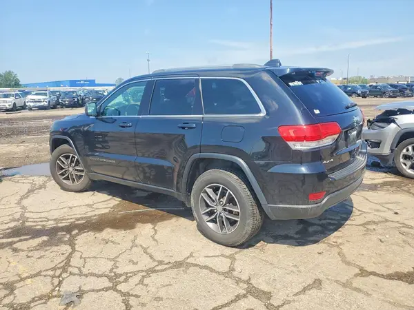 1C4RJFAG8JC504007 2018 JEEP GRAND CHEROKEE - Image 2