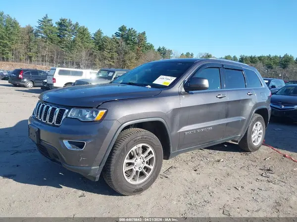 1C4RJFAG8JC505688 2018 JEEP GRAND CHEROKEE - Image 2